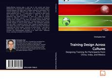 Copertina di Training Design Across Cultures