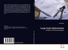 Couverture de Large Scale Optimization