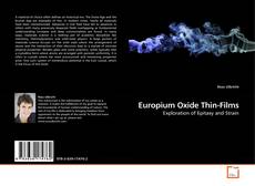 Capa do livro de Europium Oxide Thin-Films 
