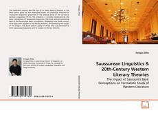 Buchcover von Saussurean Linguistics