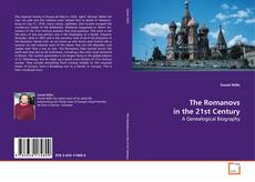 Buchcover von The Romanovs in the 21st Century