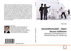 Portada del libro de Geschäftsmodell – Open Source Software