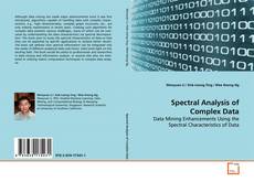 Bookcover of Spectral Analysis of Complex Data