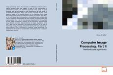 Computer Image Processing, Part II的封面