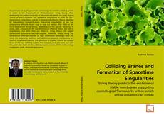 Colliding Branes and Formation of Spacetime Singularities kitap kapağı