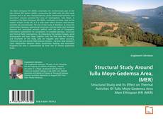 Couverture de Structural Study Around Tullu Moye-Gedemsa Area, (MER)