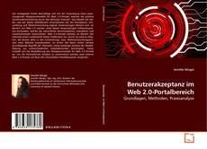 Copertina di Benutzerakzeptanz im Web 2.0-Portalbereich