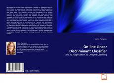 Capa do livro de On-line Linear Discriminant Classifier 