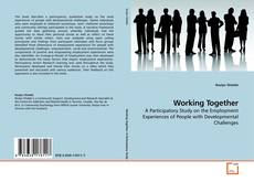 Working Together kitap kapağı