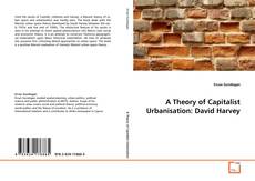 Copertina di A Theory of Capitalist Urbanisation: David Harvey