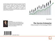 The Service Enterprise kitap kapağı