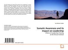 Capa do livro de Somatic Awareness and its Impact on Leadership 