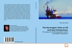 Couverture de The Norwegian State as Oil and Gas Entrepreneur
