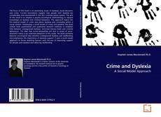 Buchcover von Crime and Dyslexia