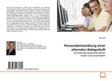 Bookcover of Personalentwicklung einer alternden Belegschaft