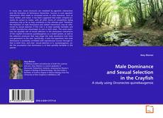 Capa do livro de Male Dominance and Sexual Selection in the Crayfish 