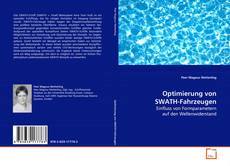 Capa do livro de Optimierung von SWATH-Fahrzeugen 