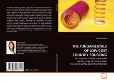 Portada del libro de THE FUNDAMENTALS OF LOW-COST COUNTRY SOURCING