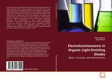 Buchcover von Electroluminescence in Organic Light-Emitting Diodes