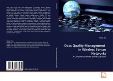 Couverture de Data Quality Management  in Wireless Sensor Networks