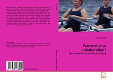 Borítókép a  Partnership or Collaboration? - hoz