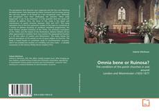 Couverture de Omnia bene or Ruinosa?