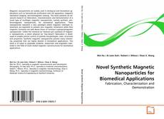 Capa do livro de Novel Synthetic Magnetic Nanoparticles for
Biomedical Applications 
