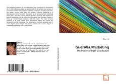 Guerrilla Marketing kitap kapağı