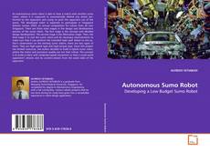 Capa do livro de Autonomous Sumo Robot 