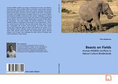 Capa do livro de Beasts on Fields 
