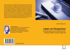Copertina di Leben als Flexpatriate