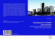 Development of MOKE spectrometer kitap kapağı