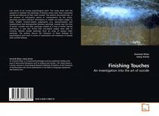 Buchcover von Finishing Touches