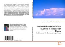 Buchcover von Theoretical and Contextual Nuances in Inoculation
Theory