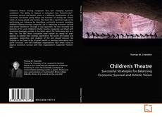 Обложка Children's Theatre