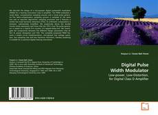Buchcover von Digital Pulse Width Modulator