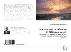 Portada del libro de Marxism and its Influence in Ethiopian Novels