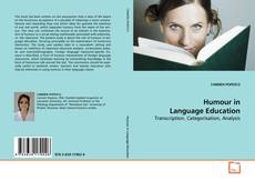 Capa do livro de Humour in Language Education 