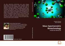 Buchcover von Mass Spectrometric Biotechnology