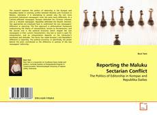 Portada del libro de Reporting the Maluku Sectarian Conflict
