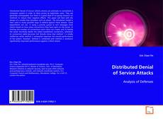Buchcover von Distributed Denial of Service Attacks