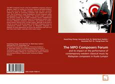 Capa do livro de The MPO Composers Forum 