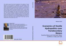 Copertina di Economics of Hostile Hydropolitics over Transboundary Waters