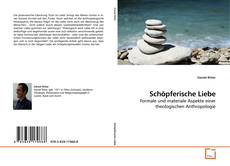 Capa do livro de Schöpferische Liebe 