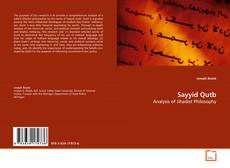 Capa do livro de Sayyid Qutb 
