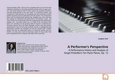 Borítókép a  A Performer's Perspective - hoz