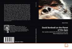 Buchcover von David Bordwell on the Planet of the Apes
