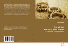 Buchcover von Sustaining Appreciative Cultures