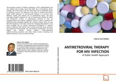 Buchcover von ANTIRETROVIRAL THERAPY FOR HIV INFECTION