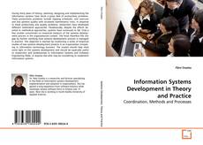 Capa do livro de Information Systems Development in Theory and Practice 